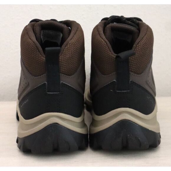 Columbia BM7619-231 Men Sz 8D Cordovan/Brown Transverse Waterproof Hiking Shoes - Picture 3 of 12